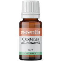 Escentia  Carotenes Infused in Sunflower Oil